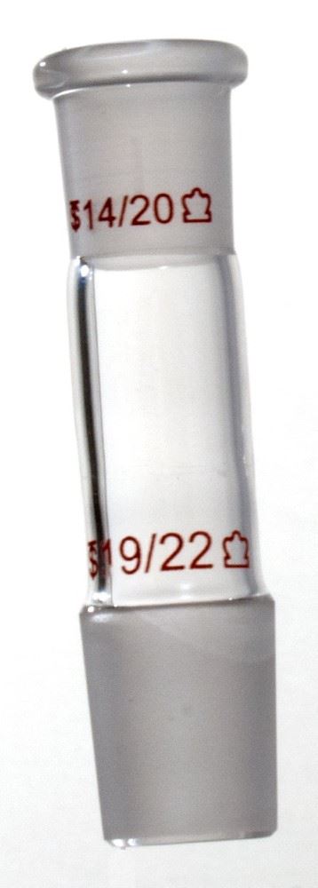 ADAPTER 19/22 O 24/40 IEnlarging Connecting Adapte