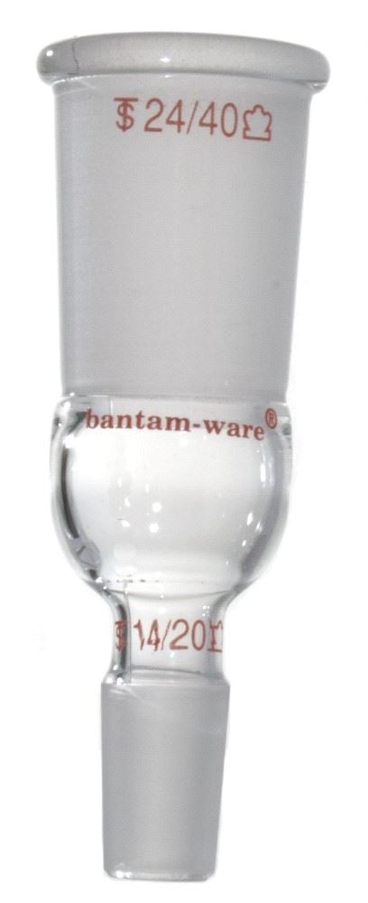 ADAPTER 29/42 O 19/22 IReducing Connecting Adapter