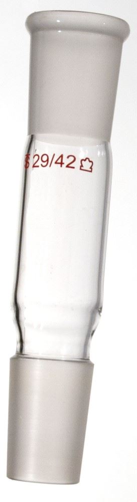 ADAPTER CONN 30MM 14/20 Straight Connecting Adapte