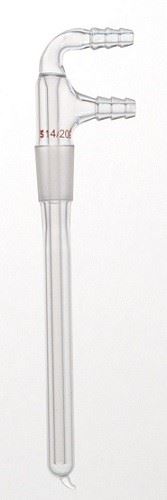 CONDENSER COLD FINGERCold Finger Joint with Lower