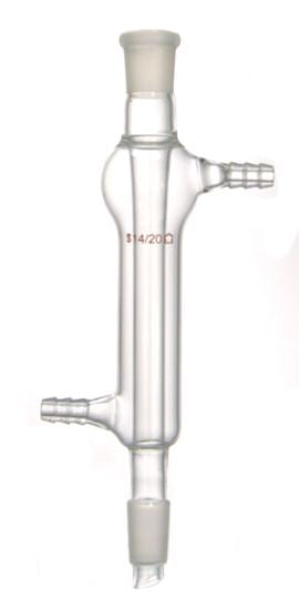 CONDENSER LIEBIGLiebig Medium Length Condenser wit