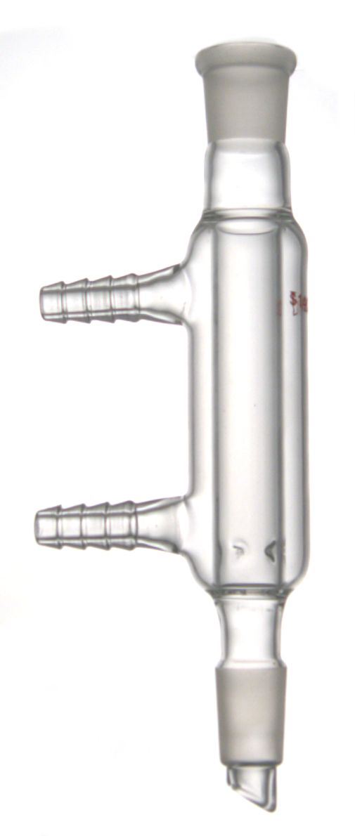 CONDENSER WATER JACKETEDJacketed West Condenser Ca