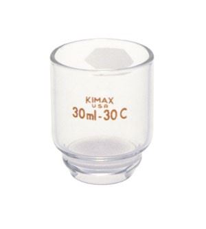 CRUCIBLE,GOOCH,LOW FORM,FRITTED,M,15MLGooch Low Fo