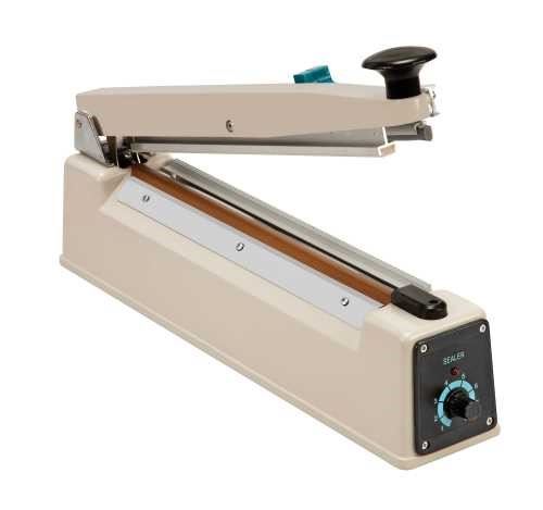 Bag Sealer 305mm 220/240 Volt with Cutter Cont.Eur