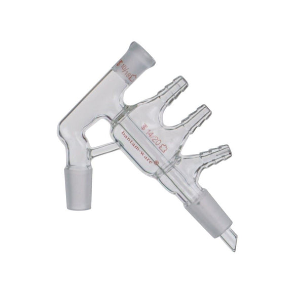 DIST HEAD SHORT PATH 19/22Short Path Distillation