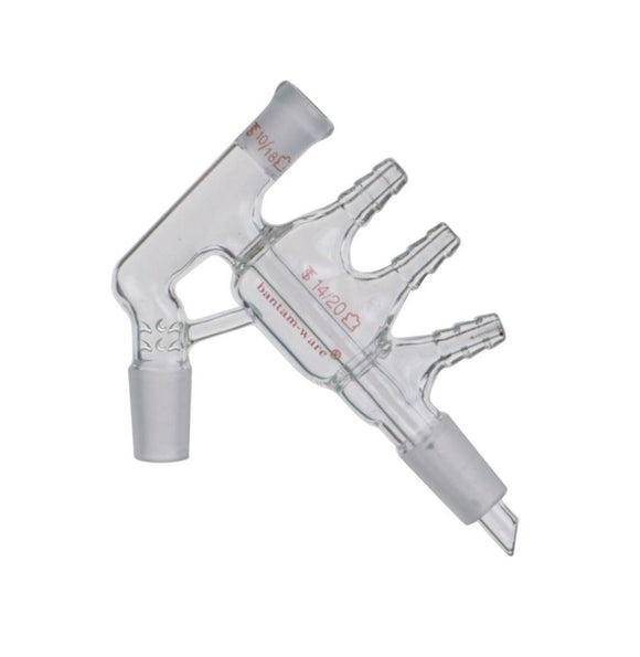 DISTN HEAD SHORT PATH VIGRShort Path Vigreux Disti