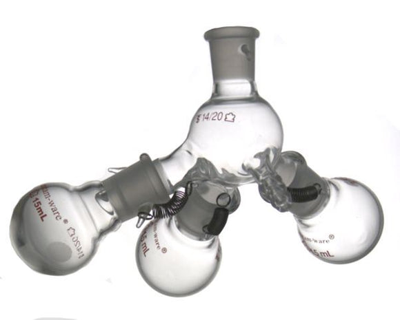 DISTILLATION RECEIVER BW14/20 Distillation Receive