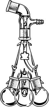 DIST RECEIVER ADAPTER Distribution Adapter for Rot
