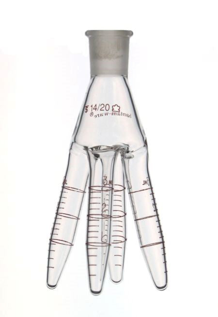 DISTILLATION RECEIVER BWCow Type Distillation Rece