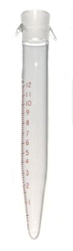 DISTILLATION RECEIVER 12ML Distillation Receiver G