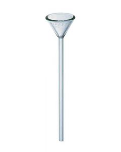 FUNNEL,LONG STEM,58DEG,55MM58° 6