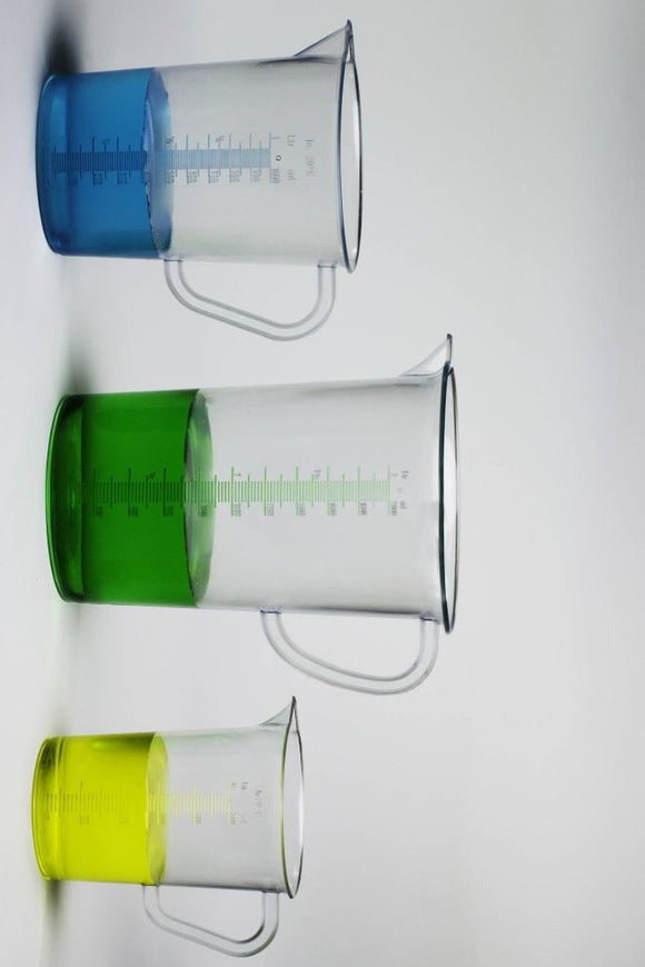 PITCHER,TPX,GRADUATED,1000ML