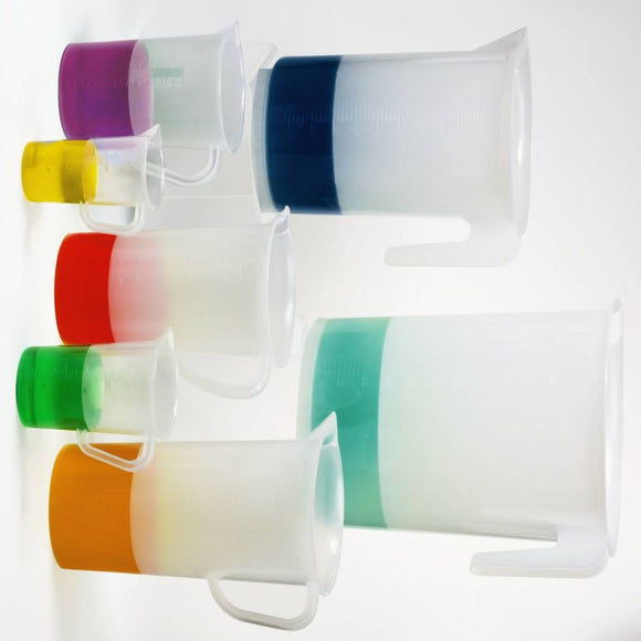 PITCHER,PP,GRADUATED,3000ML