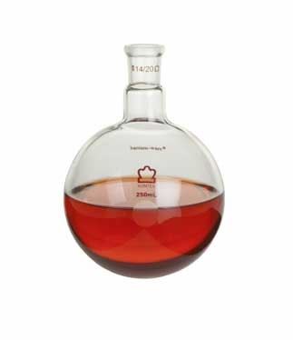 FLK RB 1N 5ML 14/20 BWSingle Standard Taper Neck H