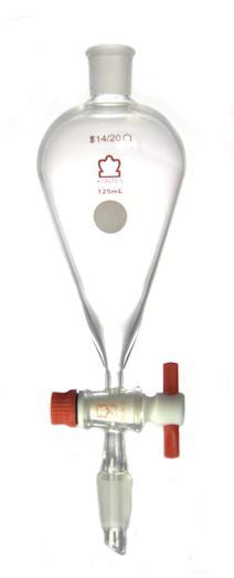 FUNNEL SEP W/O STPR 10MLMicro Separatory Funnels C