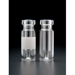300µL Amber Interlocked™ Vial/Insert, 12x32mm, 11m