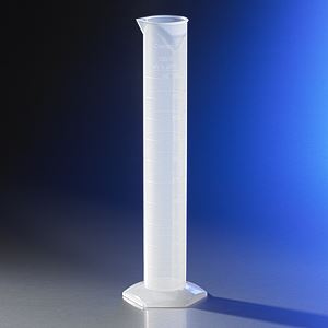 Single Metric Scale, 1L Reusable Plastic Graduated