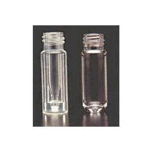 300µL Glass/Clear Plastic (Glastic) Limited Volume