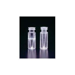 500µL Clear Polypropylene Limited Volume Vial, 12x