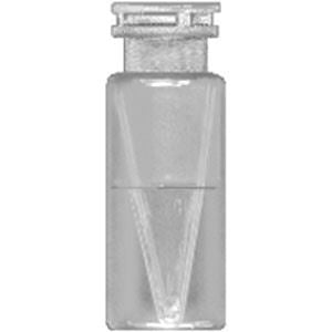 500µL Polypropylene Limited Volume Vial, 12x32mm,