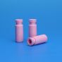 500µL Pink Polypropylene Limited Volume Vial, 12x3