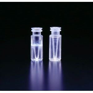 500µL TPX Limited Volume Vial, 12x32mm, 11mm Crimp