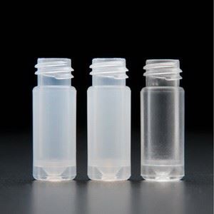 750µL TPX Limited Volume Vial, 12x32mm, 10-425mm T