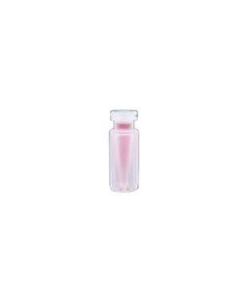 750µL Clear Polypropylene Limited Volume Vial, 12x