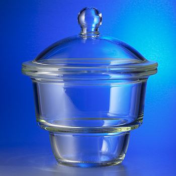 PYREX 5.8L Large Knob Top Desiccator