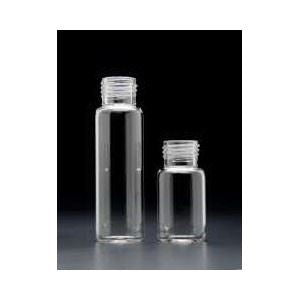 10mL Clear Flat Bottom Headspace Vial, 23x46mm, 18
