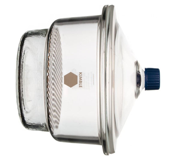 DESSICATOR W/KNOB,SODALIME,150X255MM,SETSoda Lime