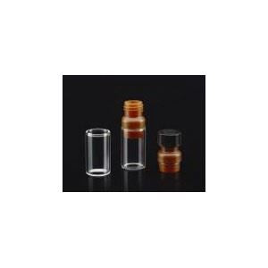 8-425mm Thread Amber Polyethylene Vista Vial™ Top