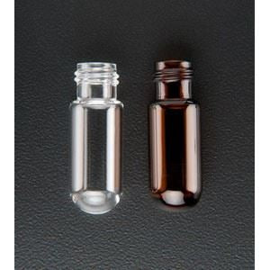 2.0mL Clear R.A.M.™ Round Bottom Vial, 12x32mm, 9m