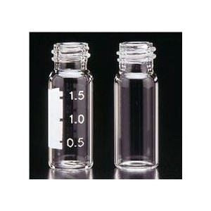 2.0mL Big Mouth Clear Vial,12x32mm,10-425mm Thread