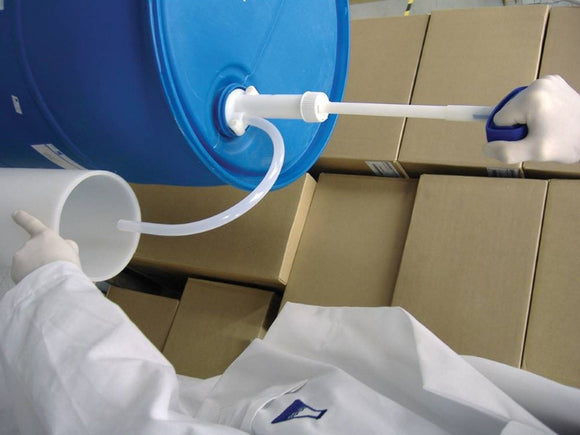 HAND PUMP,5 GAL. CARBOY