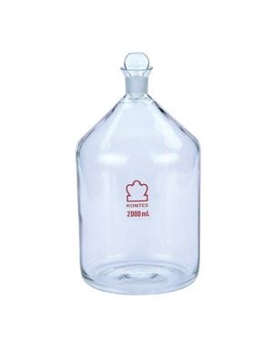 BOTTLE BOD 2000ML 2000 mL B.O.D. Bottles Case Qty