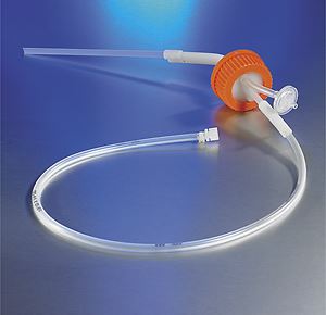 3562 Disposable GL45 Aseptic Transfer Cap for 1L Plasti