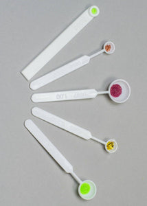 SPOON,MINI SAMPLER,.50ML ,QTY(25)