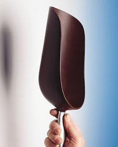 SCOOP,ALUMINUM/TEFLON,1QUART