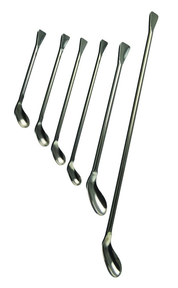 ELLIPSO-SPOON,SAMPLER,SS,15CM