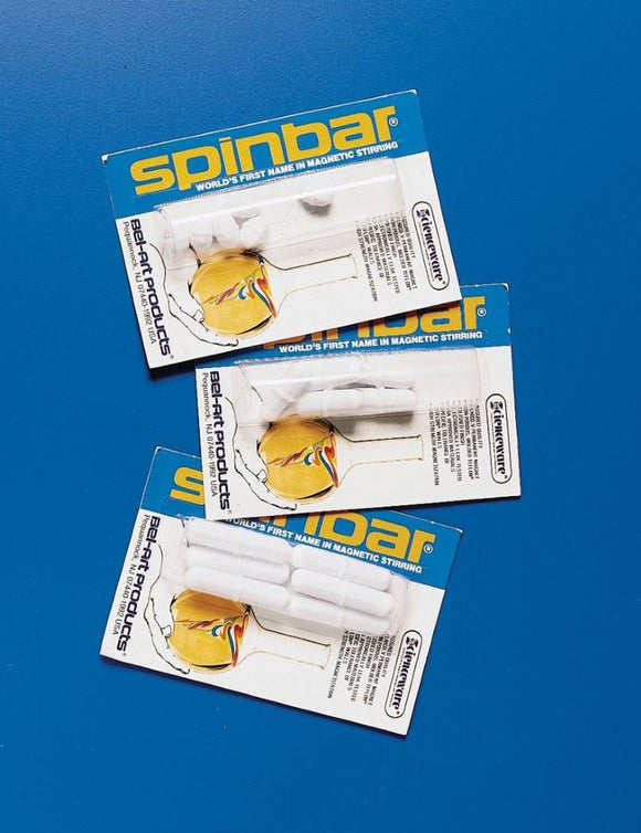 SPINPAK,STIRRING BAR,TEFLON,1-1/2