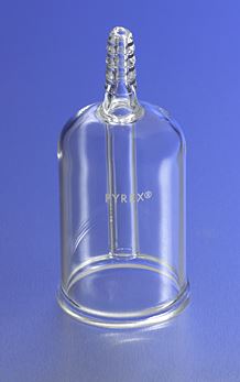 3965-100 PYREX 110mm Diameter Filling Bell