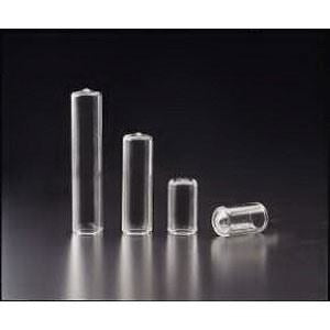 0.5mL Glass Conical Vials, 9x17mm QTY (100)