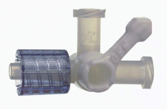 6170COCK NYLON 3-WAY PK/10Three-Way Stopcock Valve