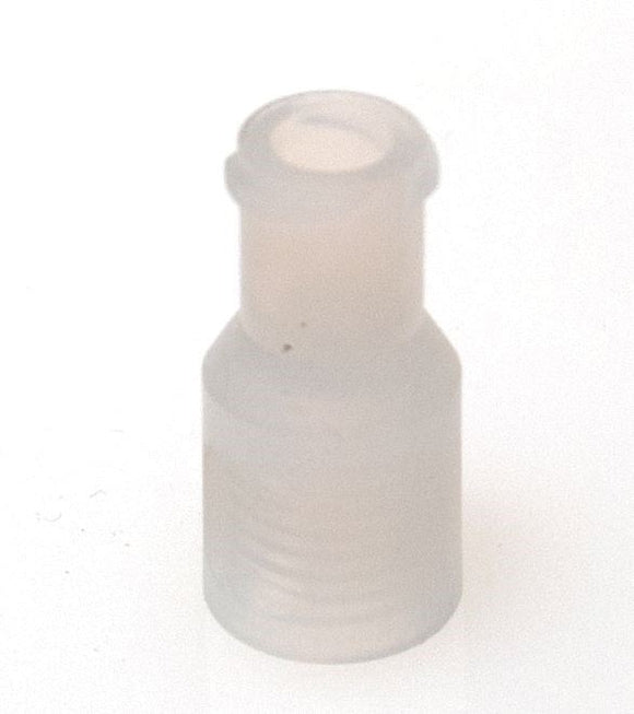 ADAPTER F-LUER TO F1/4-28Adapter with 1/4-28 Threa