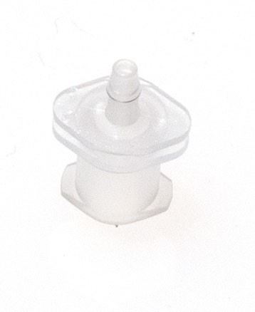ADAPTER LUER 1/16 PK/10Adapter with Luer to Hose B