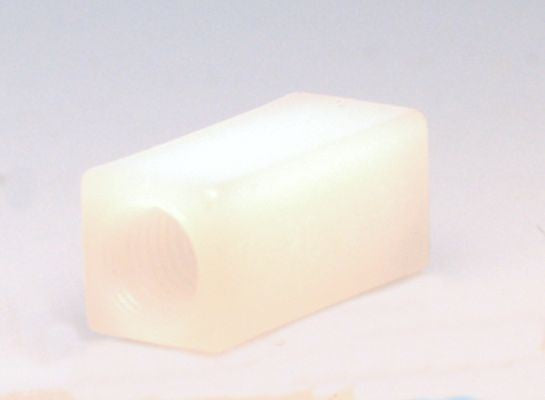 UNION ETFE 1/4-28ETFE Internally Threaded Union Ca