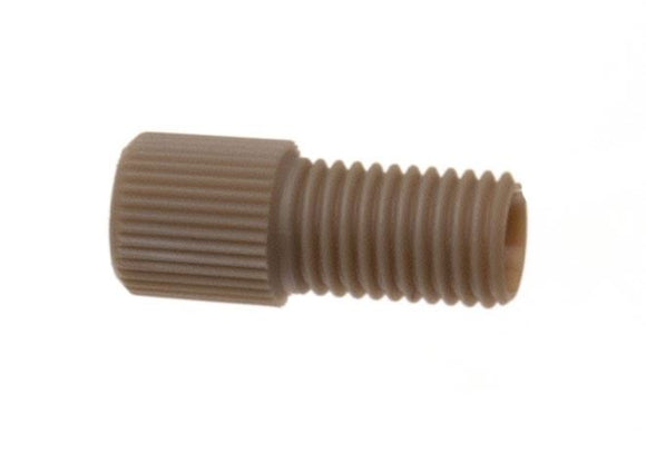 NUT PEEK 5/16-24 3/16