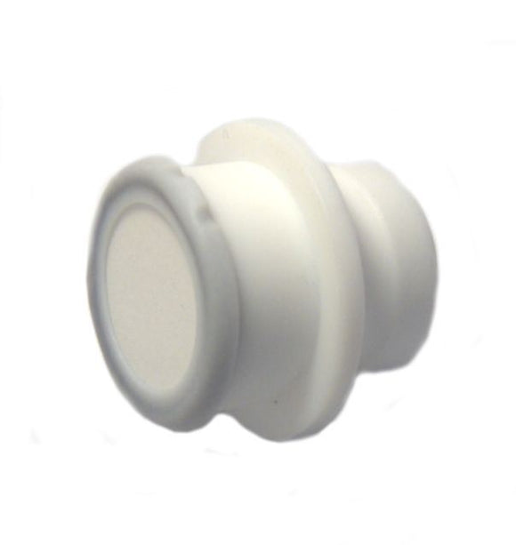 END FITTING PTFE 1.0CM PTFE End Fitting with Bed S