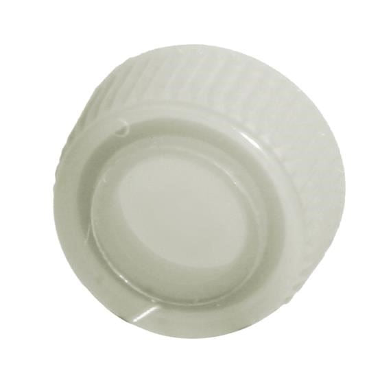 Siliconized Screw Cap with 